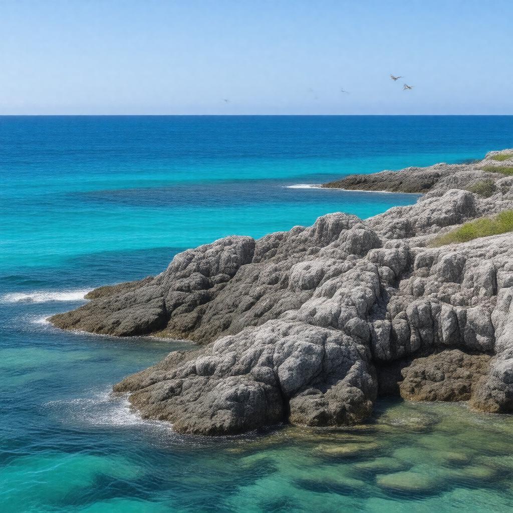 Savage Islands